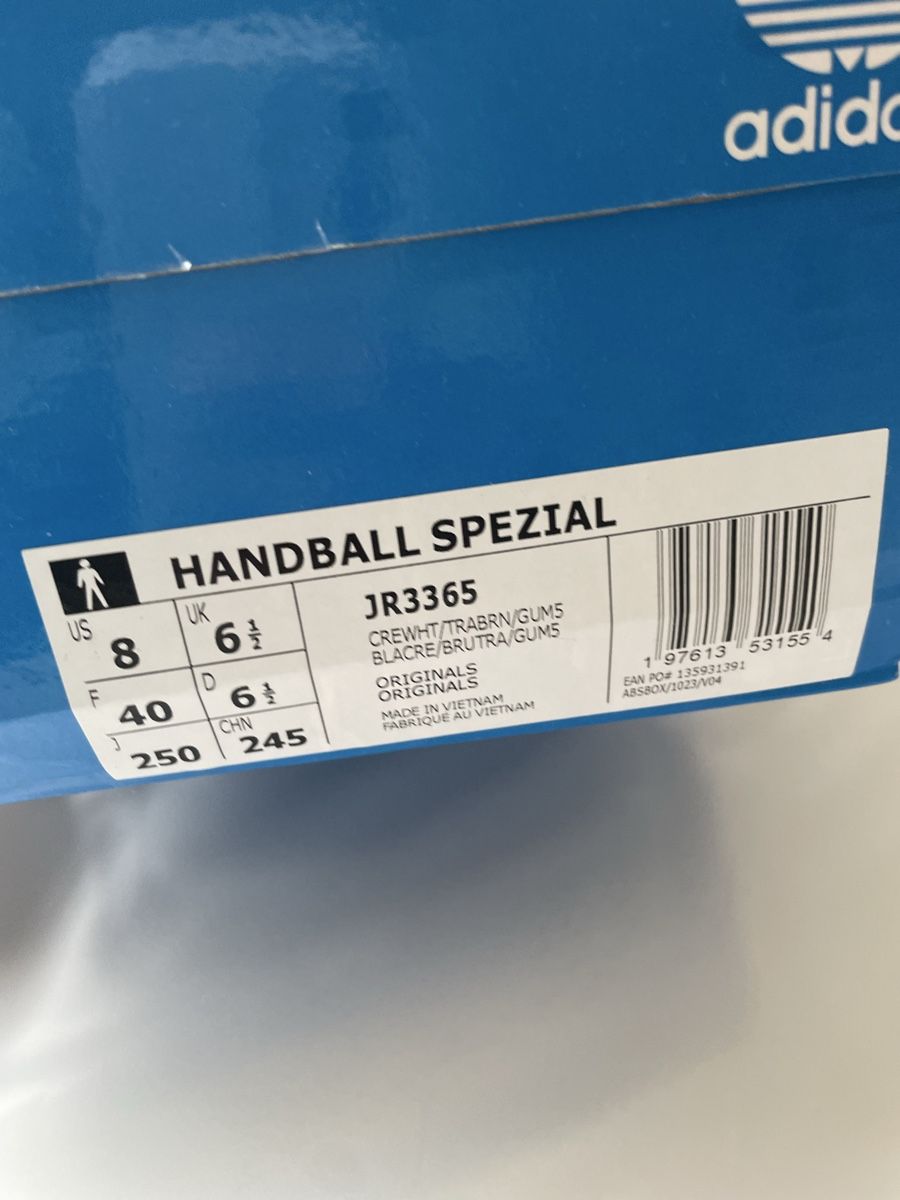 Adidas Chaussures hommes: Adidas Spezial Grösse 40 – Neuf avec emballage d'origine à Oberwil BL par Sfa0 1