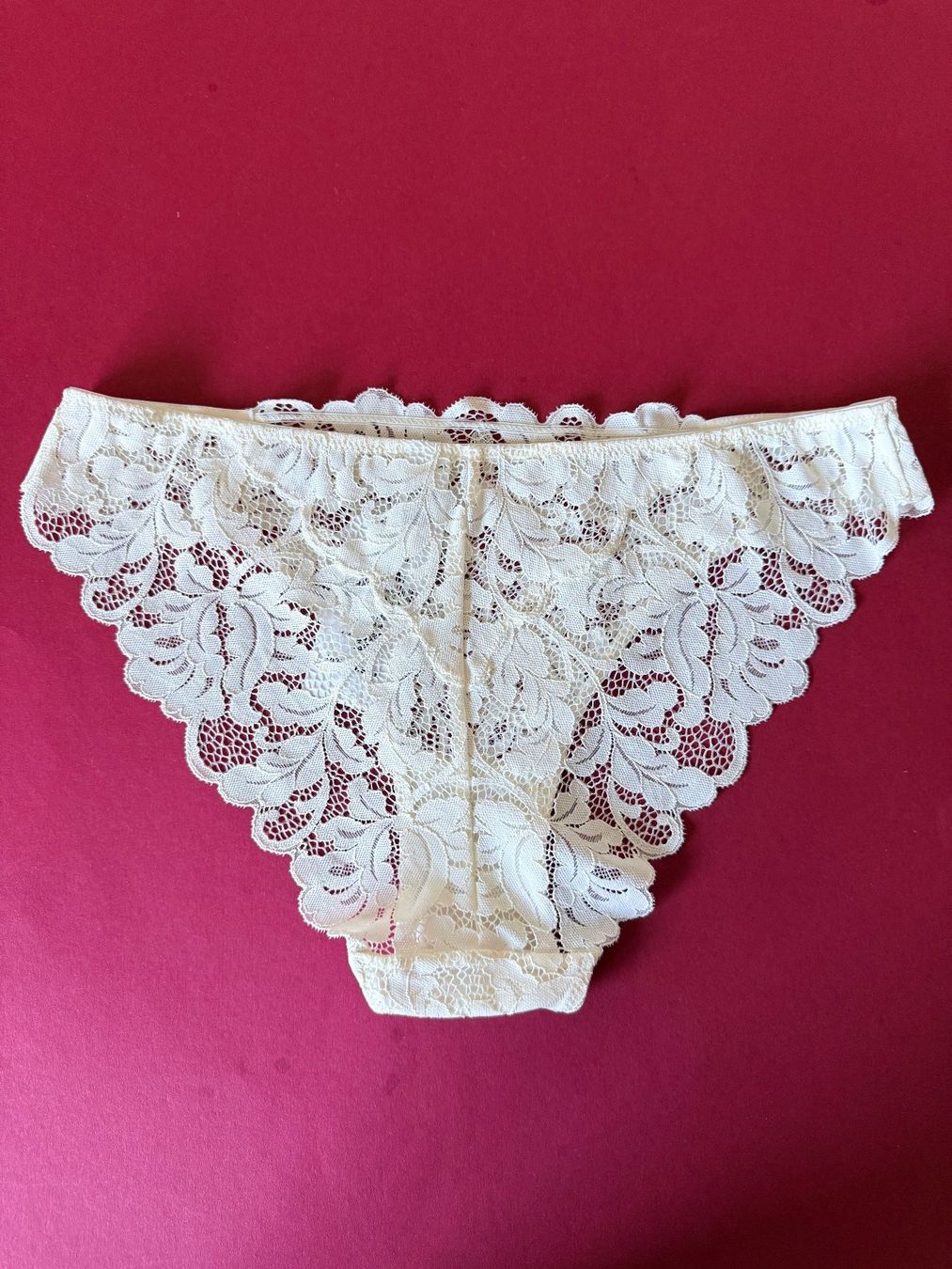 Beldona Sonstige Unterwäsche: BELDONA, Slip REESA, Grösse M, Farbe Weiss – Neu und originalverpackt aus Rudolfstetten von gst_g7xl 3