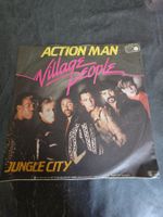 Vinyl, 7" LP - Village People – Action Man (1981)