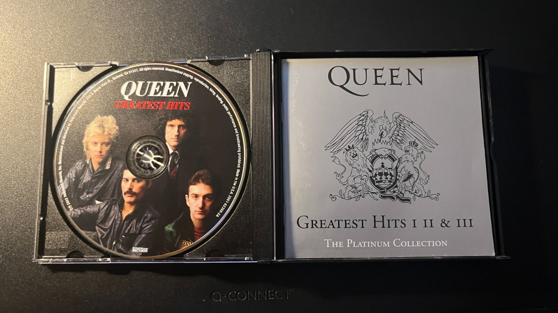 CDs: Queen - Great Hits I, II, & III 3 CDs – Gebraucht aus Zell ZH von jacopo.bonfiglio 1