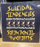 Suicidal Tendencies - Institutionalised - punk hardcore