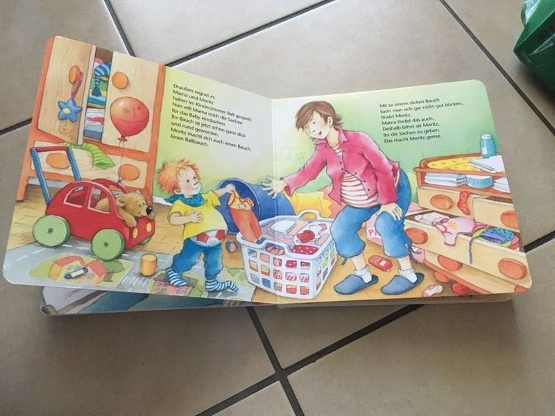 Bücher: Baby Gogo Schmuse Baby – Gebraucht aus Bergdietikon von book-4-you 2