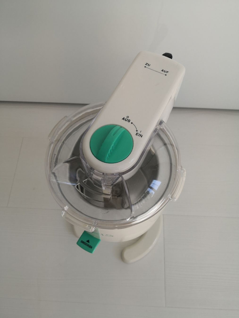 Elettrodomestici da cucina: 🤩SOFTEIS-MASCHINE WEISS – Nuovo (secondo la descrizione) da Olten venduto da Naja-Twins-Twins 3
