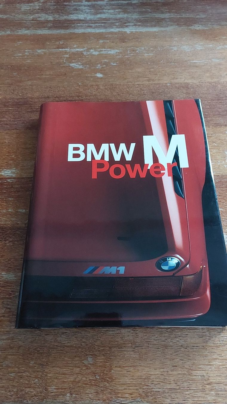 Bücher: BMW M Power Buch – Ringbuchsystem – Gebraucht aus Arni AG von Kronik08