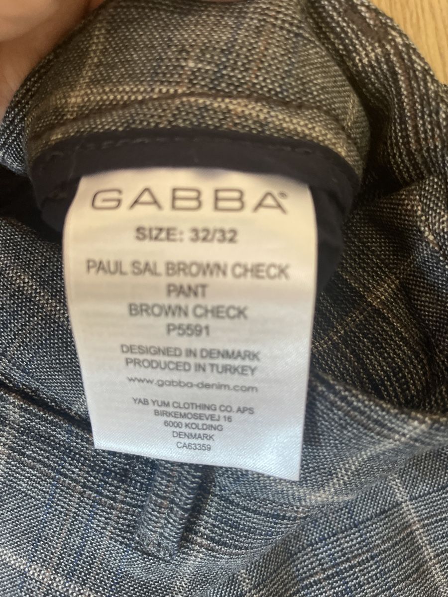 Pantaloni: Schöne Hose – Nuovo (secondo la descrizione) da Bülach venduto da Mimpf 2
