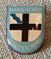 D447 - Pin Männerchor Niederscherli Alt