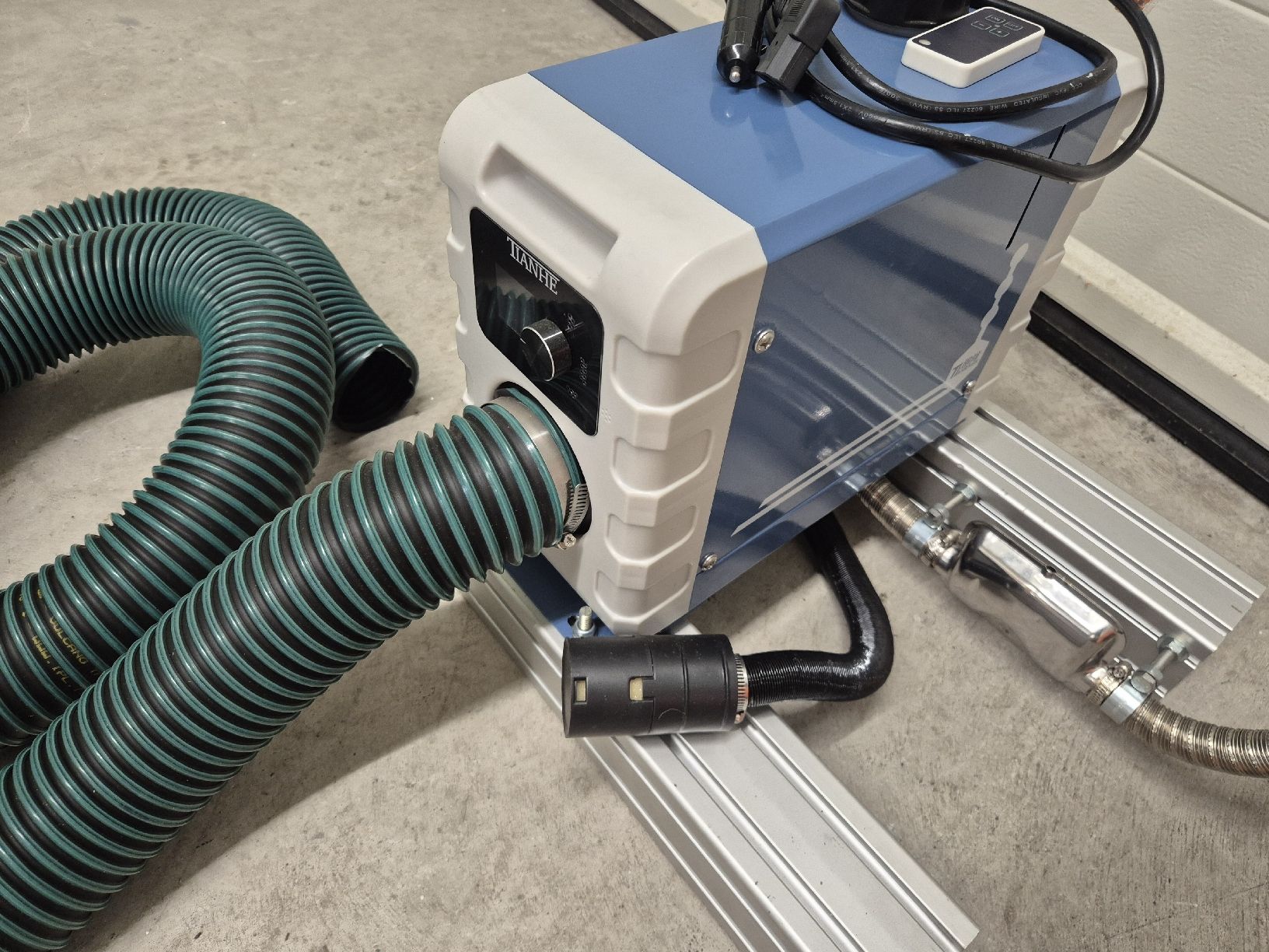 Tutte le macchine: Standheizung Diesel – Difettoso da Hitzkirch venduto da VintageForst 3