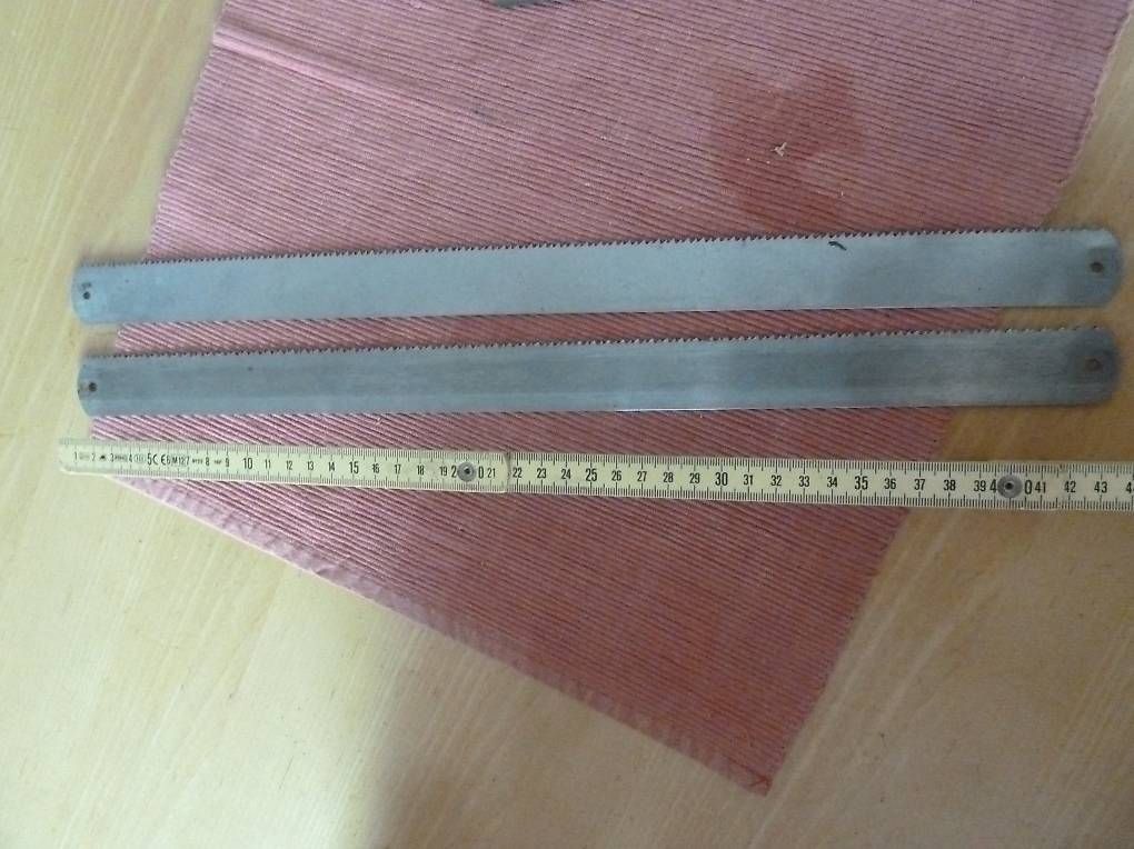Seghe: Metzgersäge Blatt – Usato da Ueken venduto da dale02 1