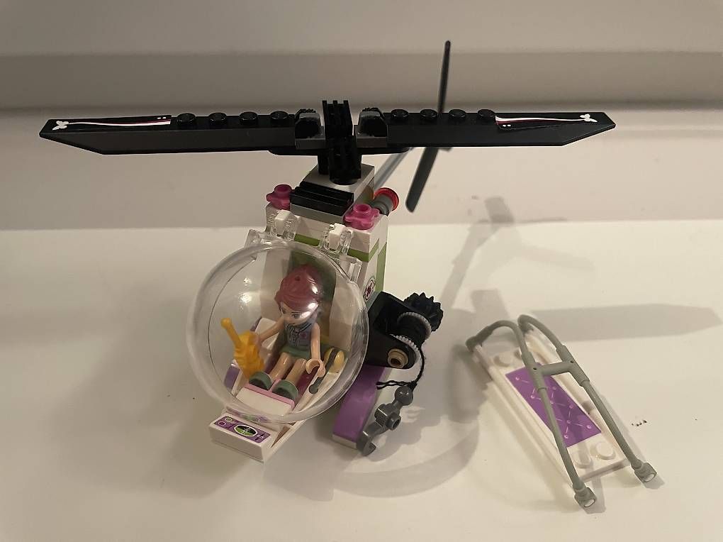 Giocattoli: Lego friends jungle  – Usato da La Sarraz venduto da lenamoser 3