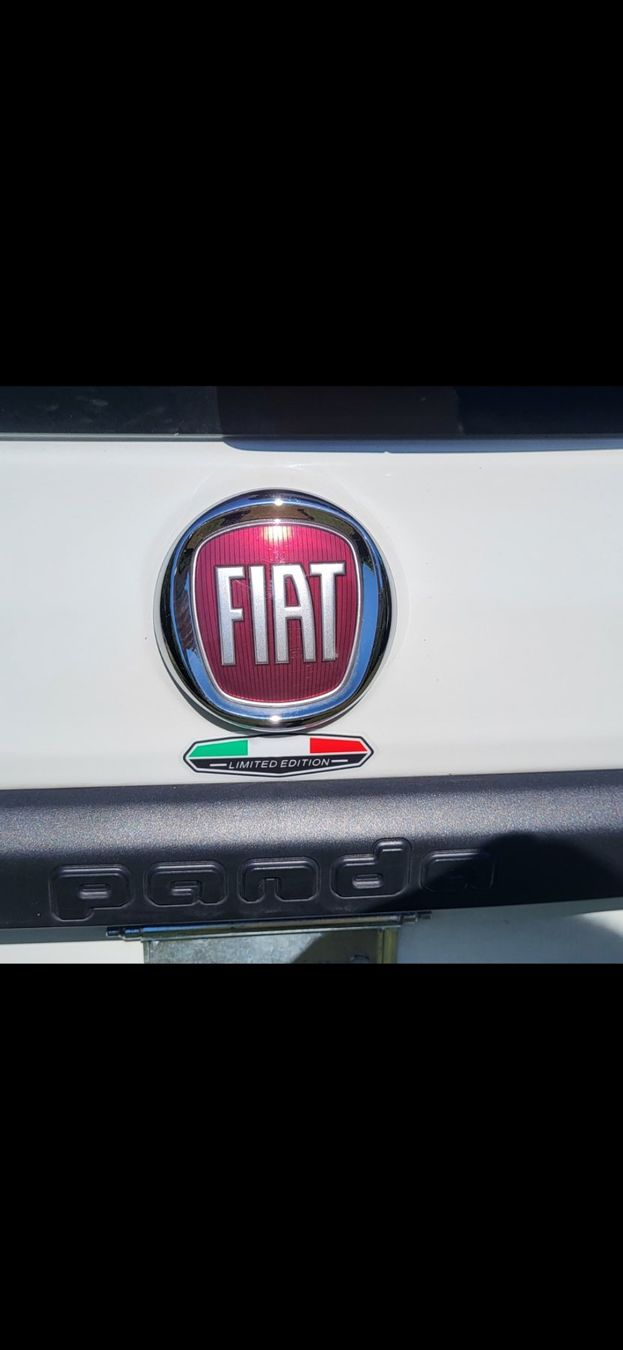 Fiat Automobili: Fiat Panda Trussardi 4x4 – Usato da GRELLINGEN venduto da Davidone 5