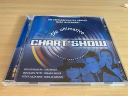 Chart Show - Sänger Made in Germa - 2 CD