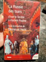 La Russie des tsars - D'Ivan le Terrible à Vladimir Poutine