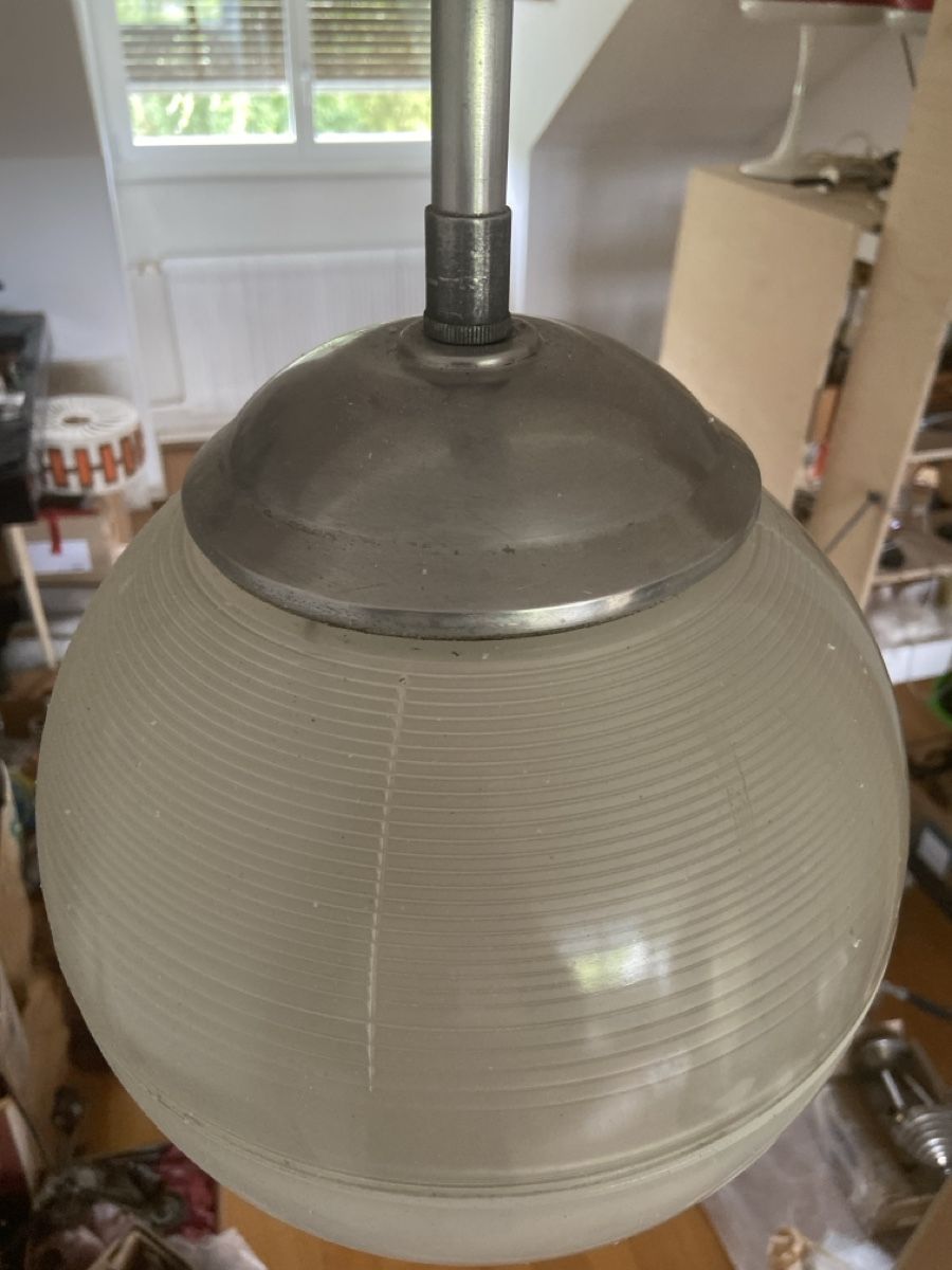 Lampadari & plafoniere: Vintage Deckenlampe Industrie Design – Usato da Oberwil BL venduto da hr237 2