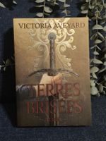 Terres brisées - Victoria Aveyard - FR