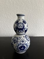 &k Amsterdam kleine blaue Vase “Dutch Delight”