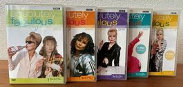 Absolutely Fabulous, die erfolgreiche britische Comedy-Serie
