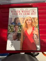 DVD: Woher weisst du, dass es Liebe ist? Filmkomödie