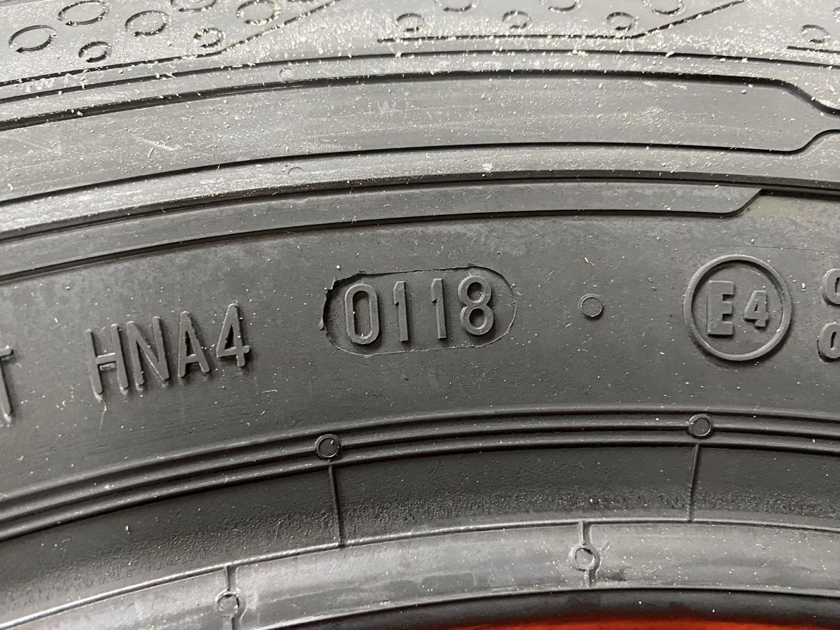 Pneus & Kompletträder: 4 Continental VanContact 215/60 R17 C – Gebraucht aus Hägglingen von Karin0802 2