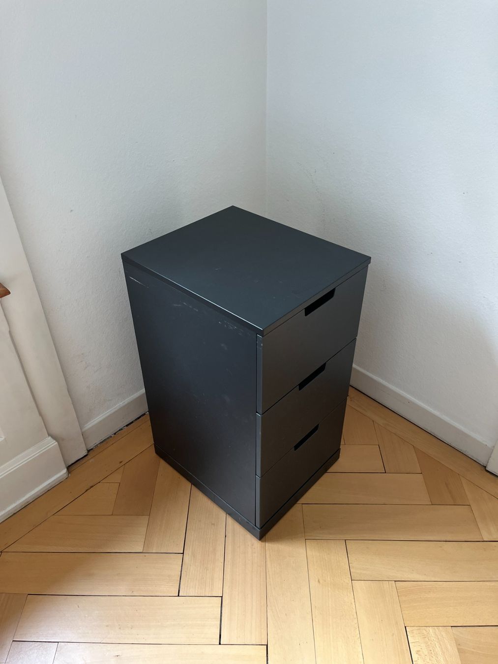 Ikea Cassettiere: IKEA Kommode mit 3 Schubladen – Usato da St. Gallen venduto da emi_5dkv 1