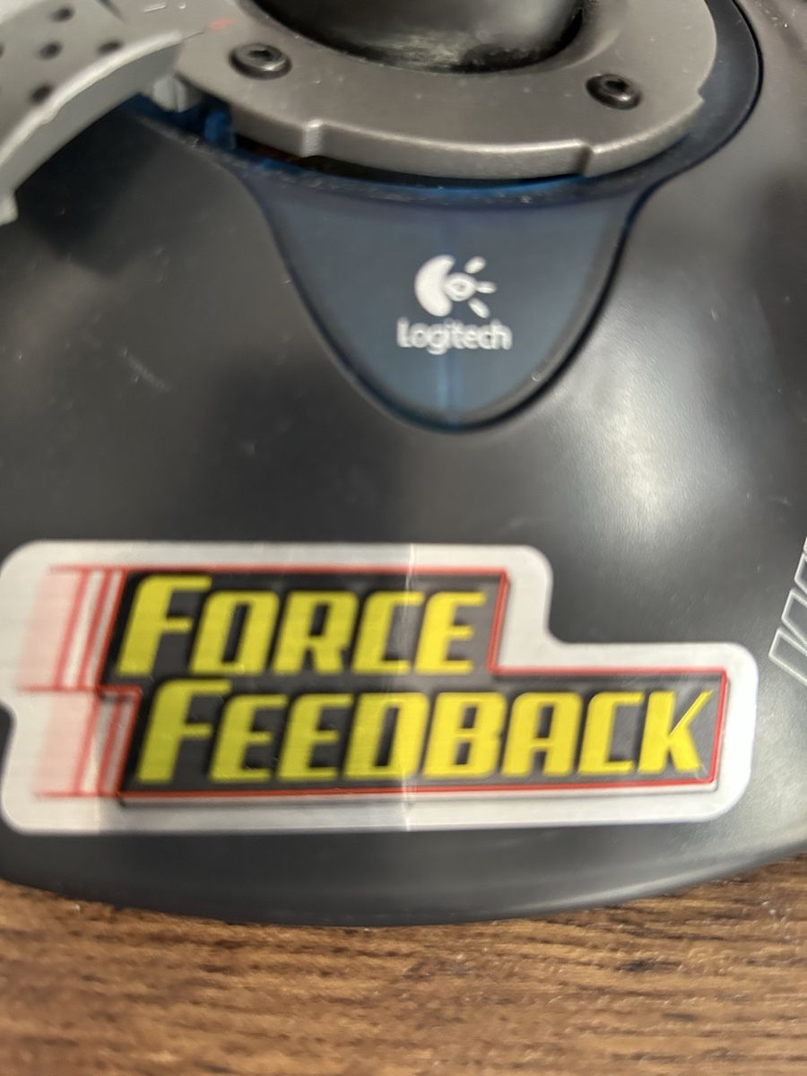Logitech Controller: Logitech WingMan Force 3D joystick - perfetto! 42 – Usato da Losone venduto da del_yh97 3