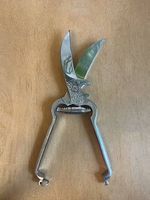 Geflügelschere Adler  gebraucht, robust aus Edelstahl