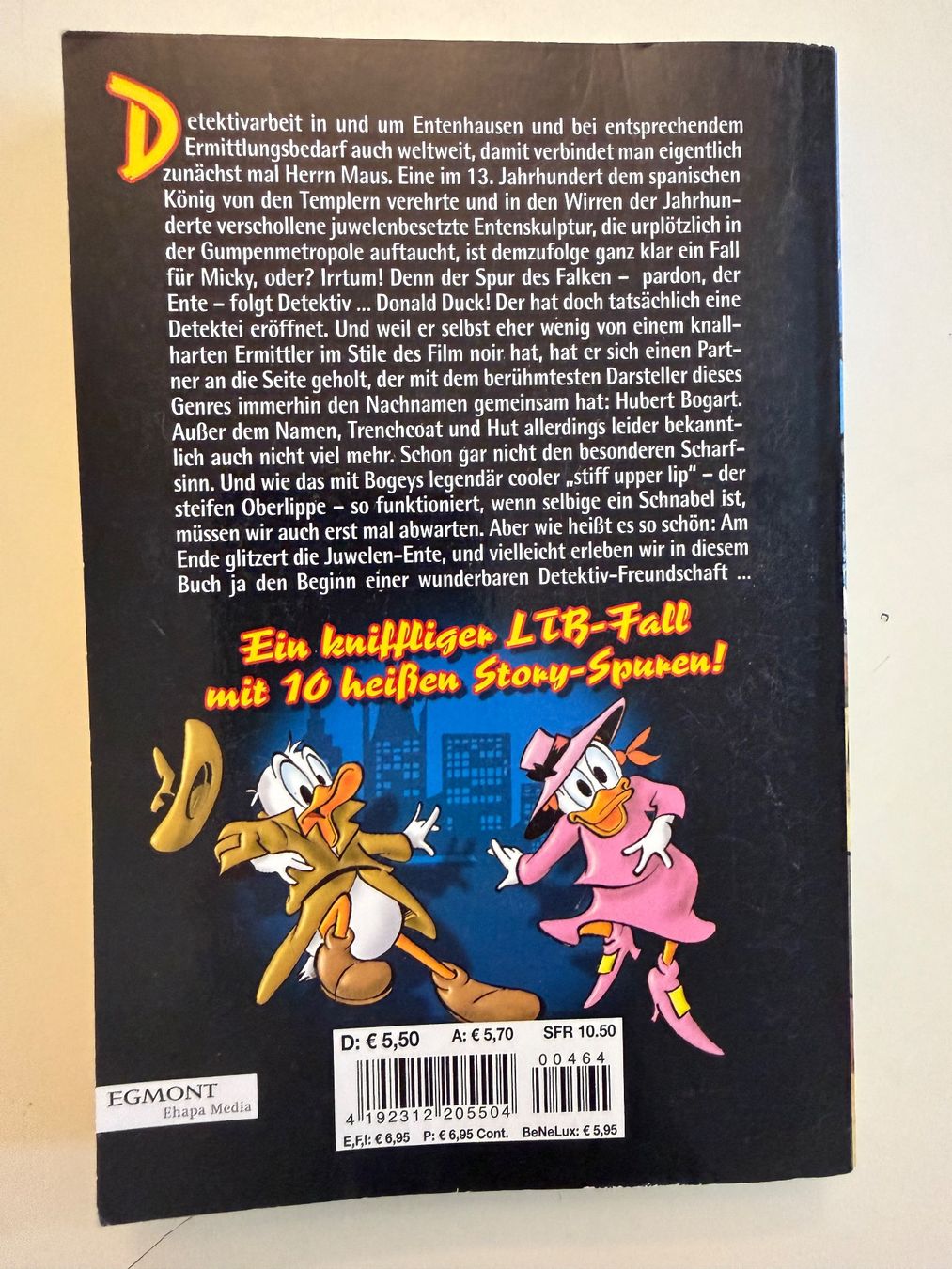Fumetti: LTB Lustiges Taschenbuch 464 – Usato da Münsingen venduto da Ganjam 2