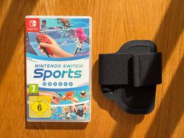 Nintendo Switch Sports inkl. Beingurt | Game