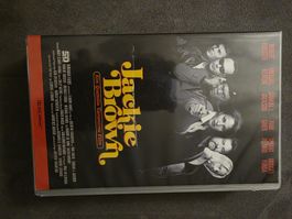 VHS Jackie Brown