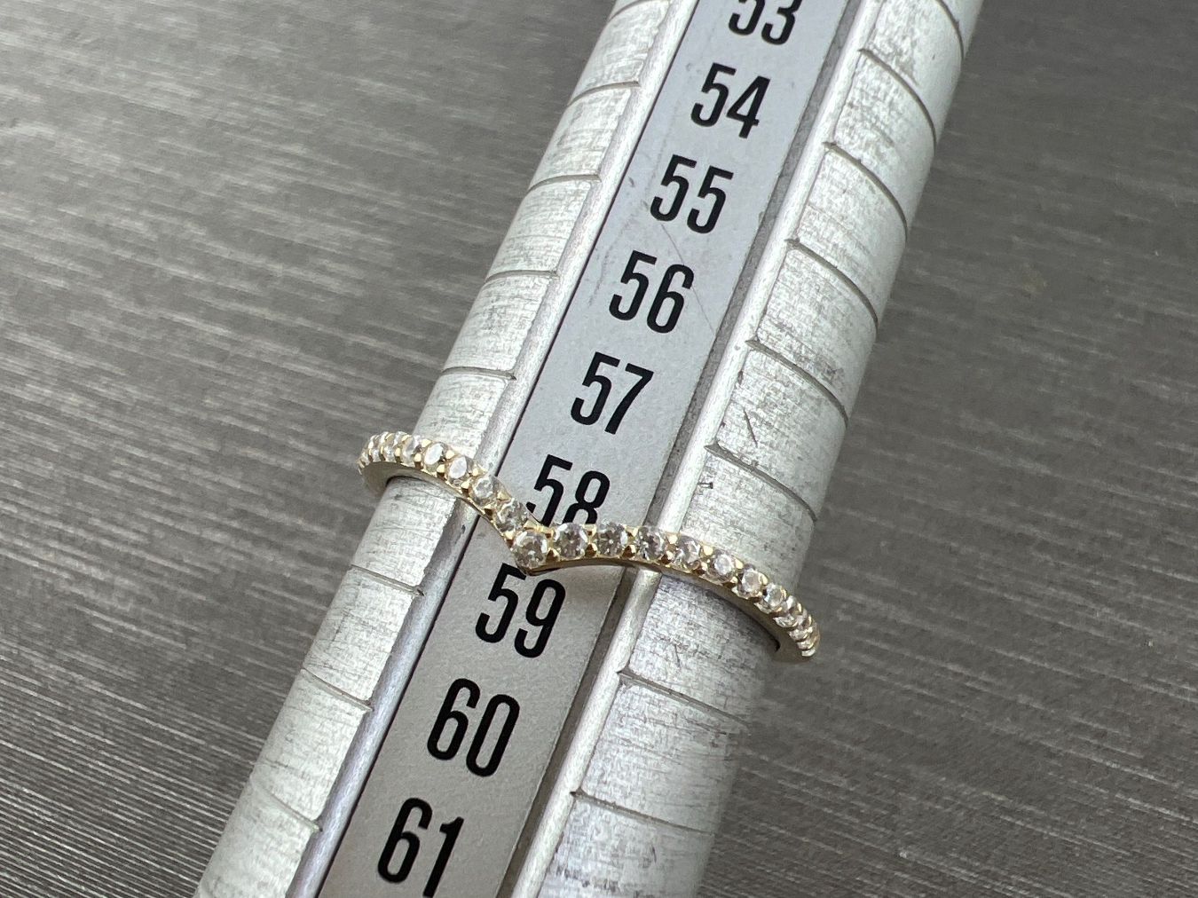 Ringe: Ring 585 Gold – Gebraucht aus Niederuzwil von leo_8857 5