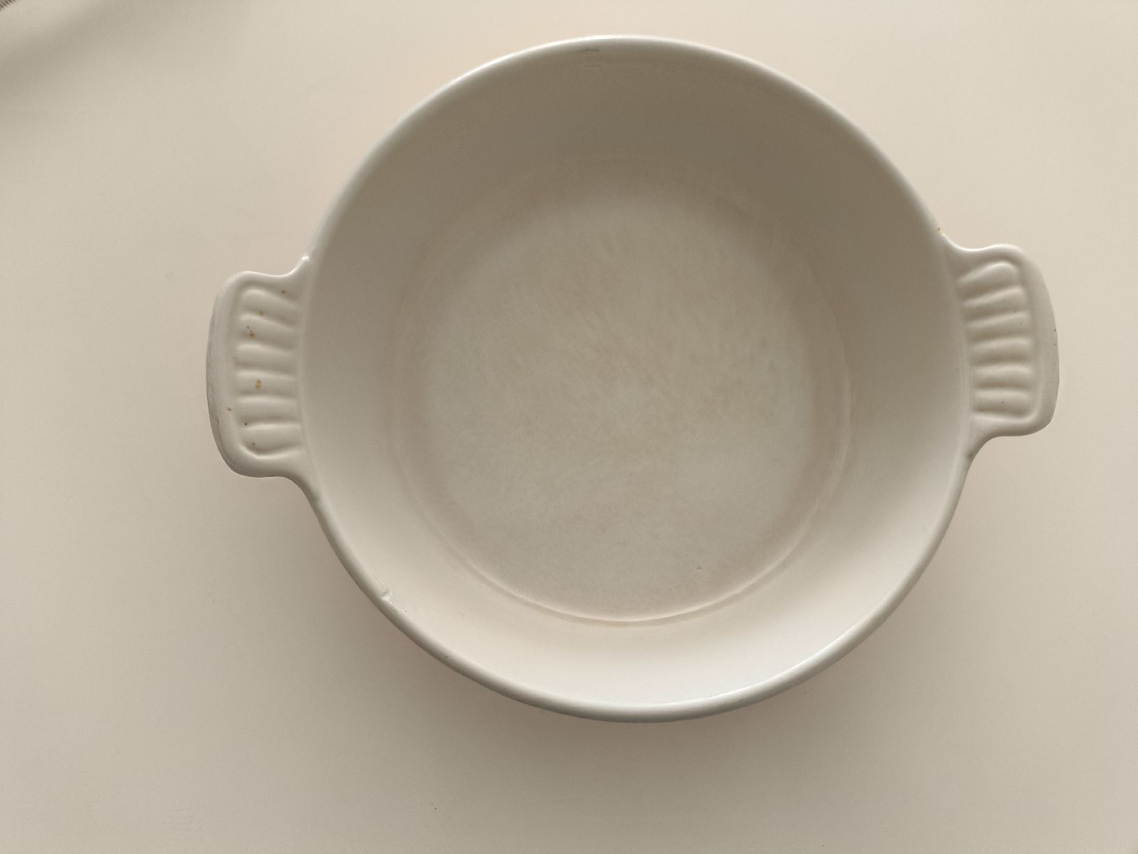 Schalen: Gusseisen Form 18cm – Gebraucht aus Meinisberg von Destiny1972 1
