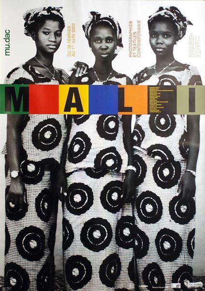 Poster & Bilder: Mali – Neu (gemäss Beschreibung) aus Bern von Vintage-Art-Poster
