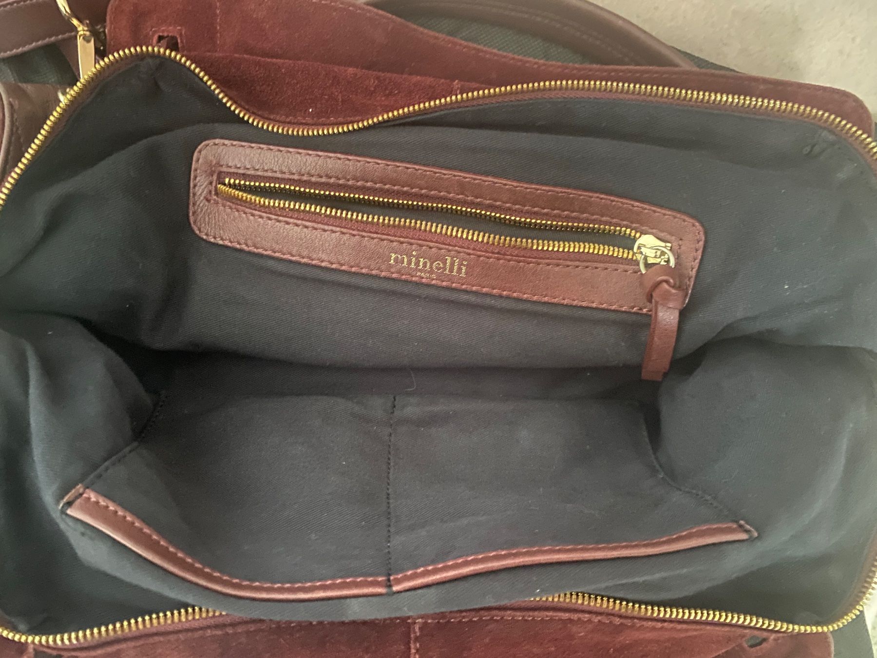 Sacs femmes: Minelli grosse Handtasche – D'occasion à Liestal par Goldart 7