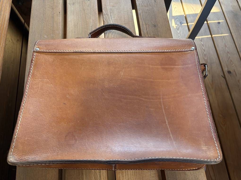 Koffer & Taschen: Ruiterstasse Aktentasche – Gebraucht aus Schüpfheim von pepper03 1
