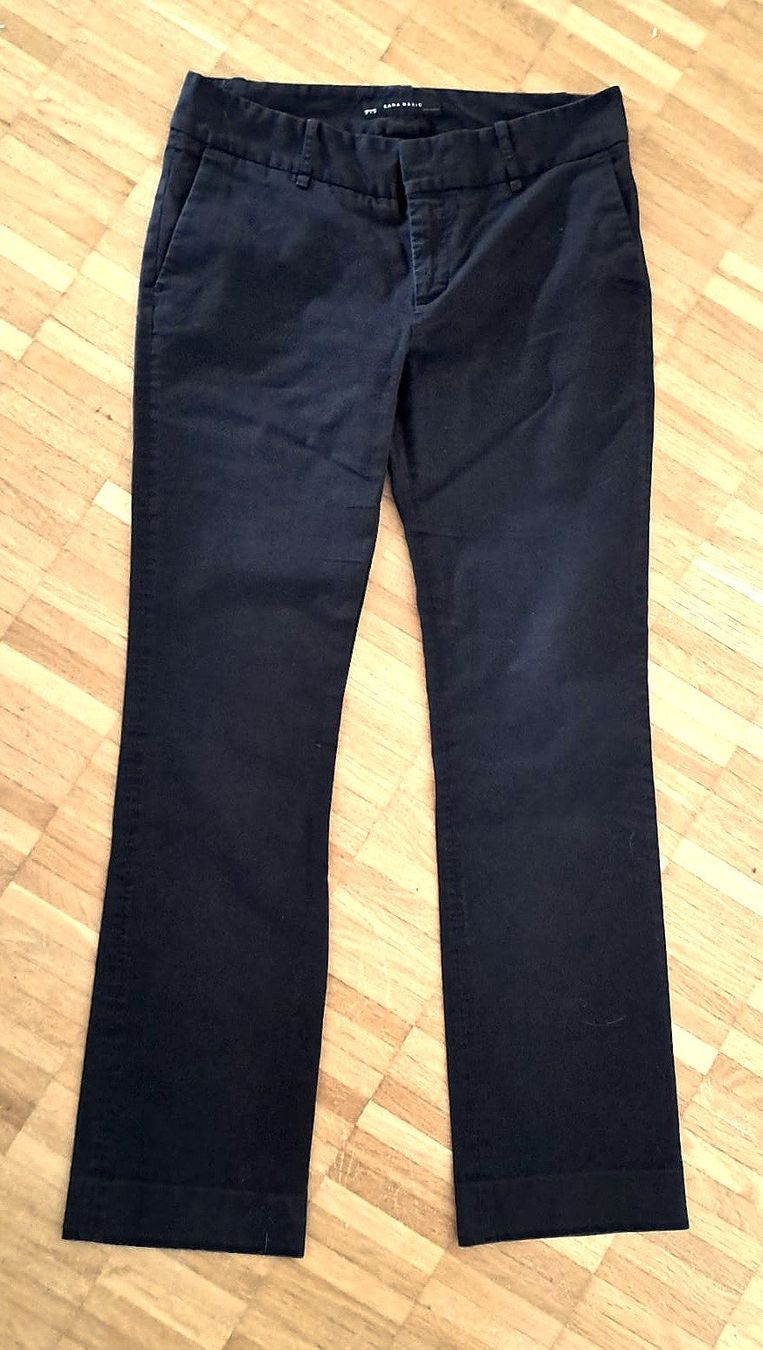 Zara Pantaloni: Schöne Zara Basic Hose, Damen, Grösse 40 – Usato da Zürich venduto da leachim321