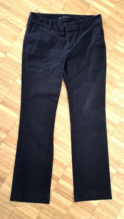Schöne Zara Basic Hose, Damen, Grösse 40