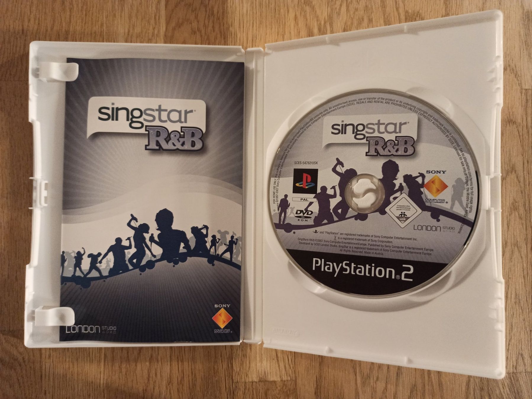 Giochi: Singstar R&B PS2 – Usato da Oberweningen venduto da mar_87mx 2