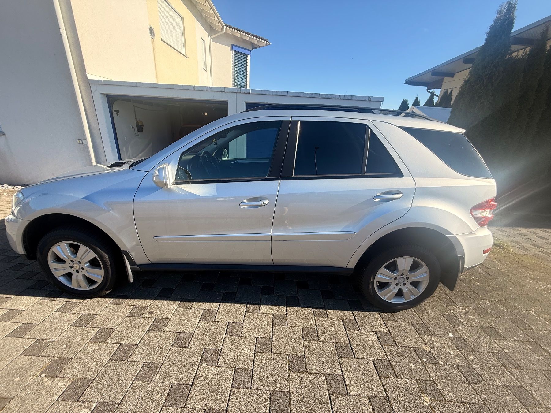 Mercedes-Benz Autos: Mercedes-Benz ML 280 CDI 4MATIC – Gebraucht aus Stüsslingen von DivadMC 1