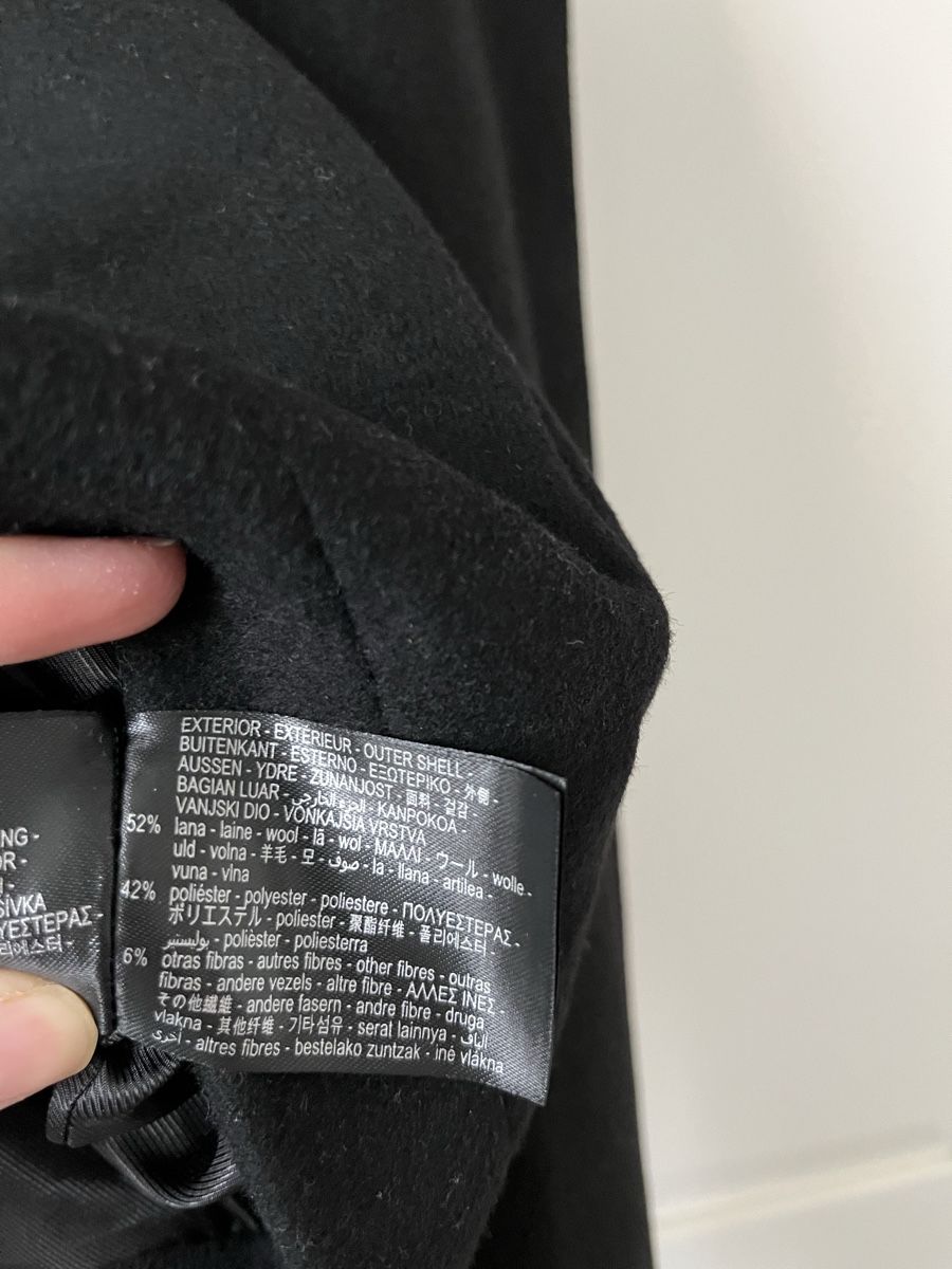 Zara Jacken: Aus 50% Wolle Jacke – Neu und originalverpackt aus Allschwil von eyl_bb8q 4