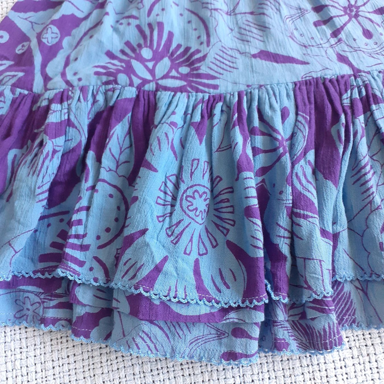 Vestiti: Poupette St. Barth Kleid, S – Usato da Bern venduto da Solarsystem 6