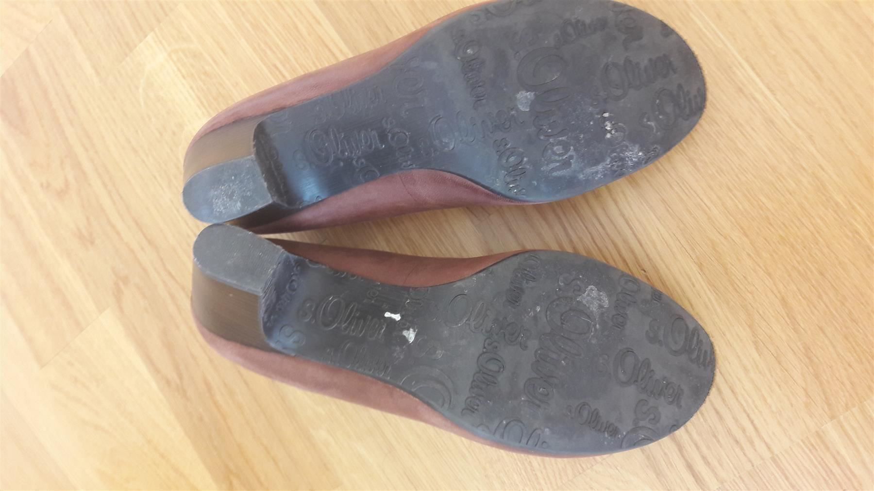 S.Oliver Scarpe da donna: s'Oliver Pumps Gr. 37 Leder – Usato da Buchs Sg venduto da Valedi 3