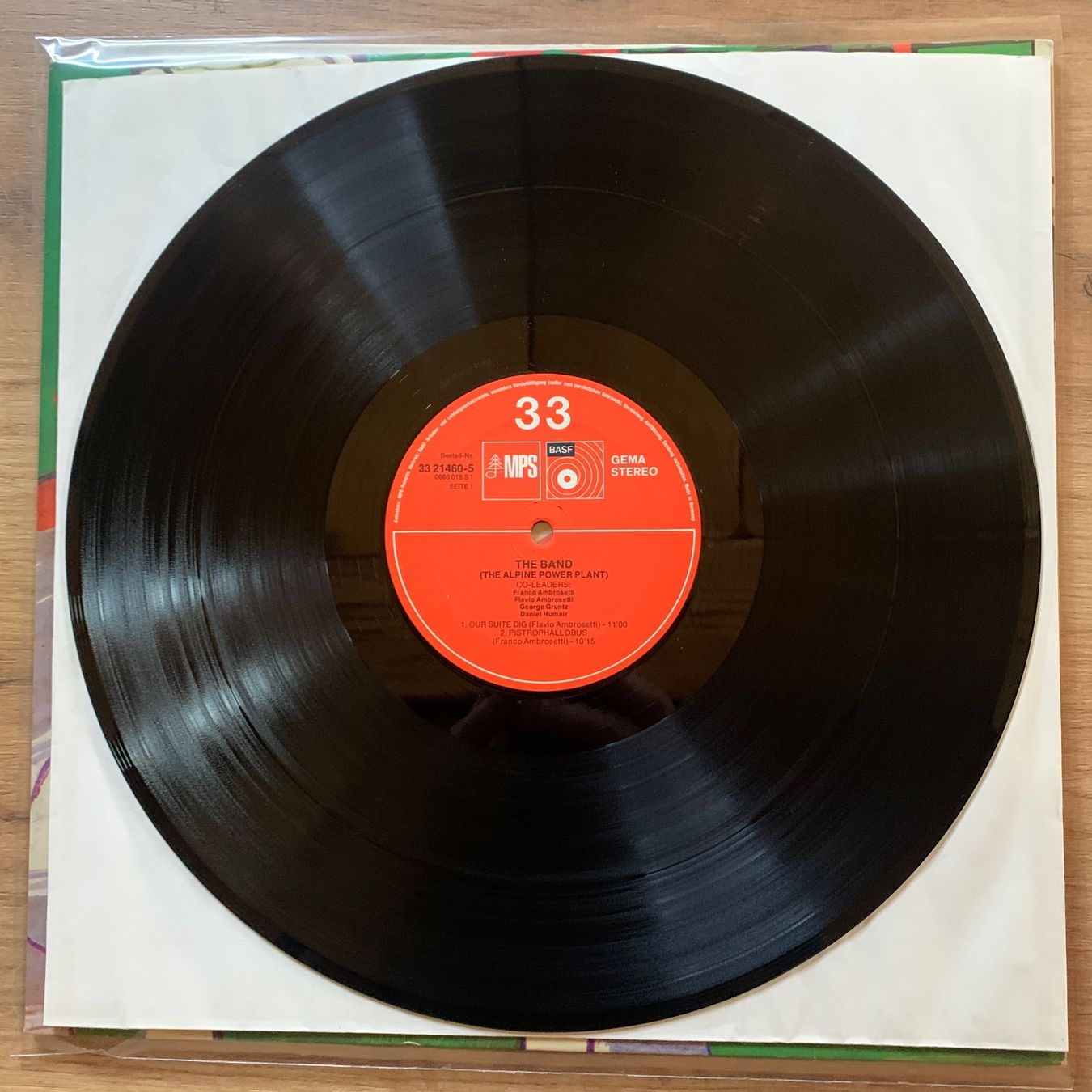 Schallplatten: 3 – Gebraucht aus Gals von Diskopatshop 4