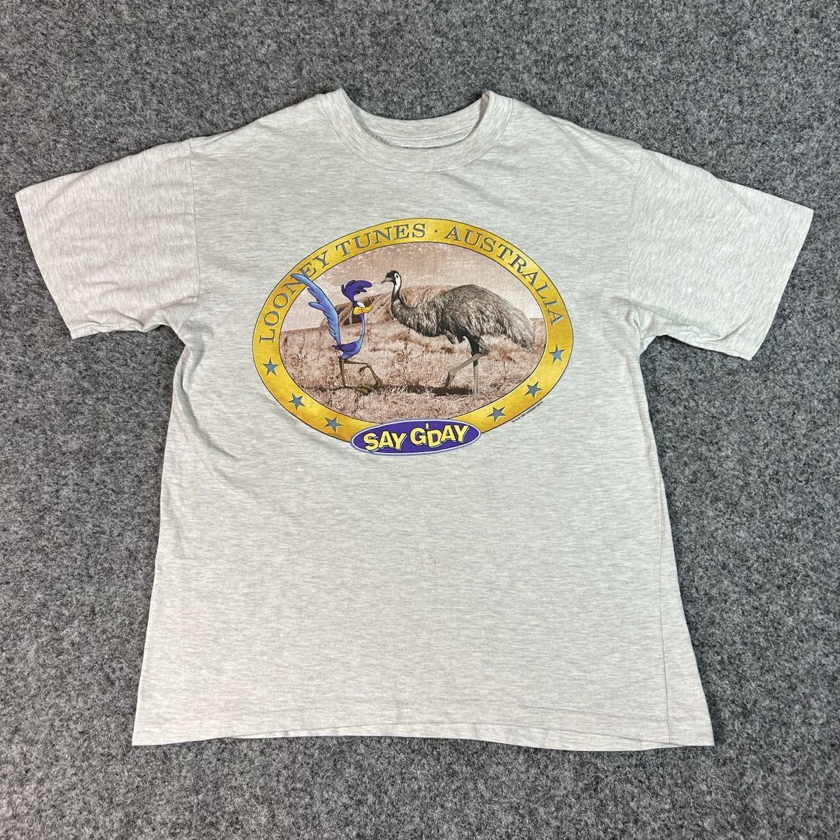 T-Shirts: Vintage shirt 90s – Neu (gemäss Beschreibung) aus La Sagne NE von Matlasape