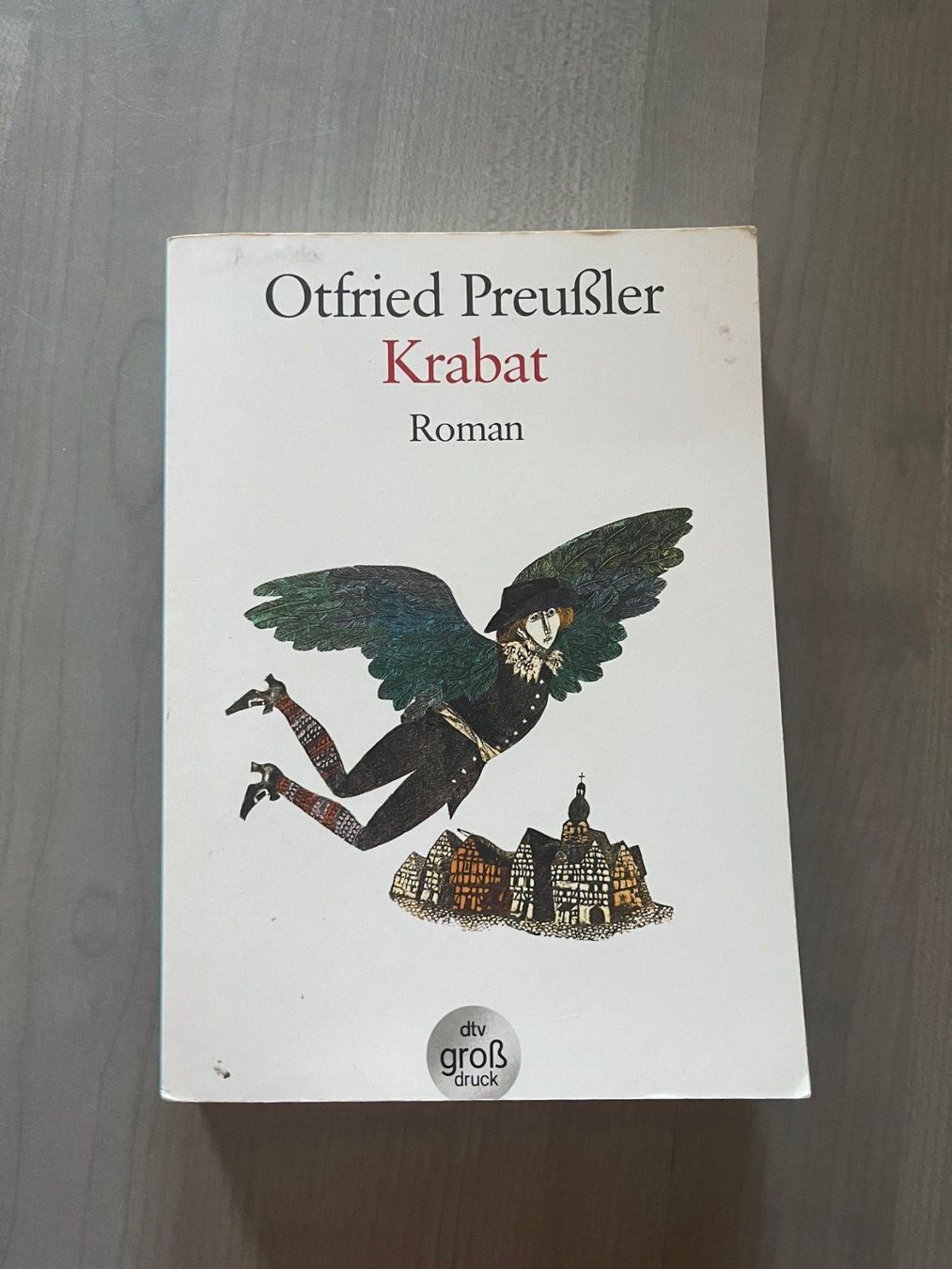 Libri: Krabat – Usato da Berg SG venduto da ama_yk76