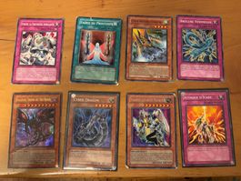 Lot 16 Cartes Yu-Gi-Oh! VF