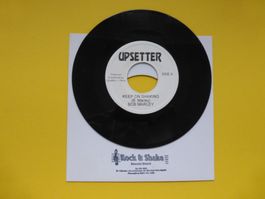 Bob Marley / The Upsetters – Keep On Shaking / Jungle Lion