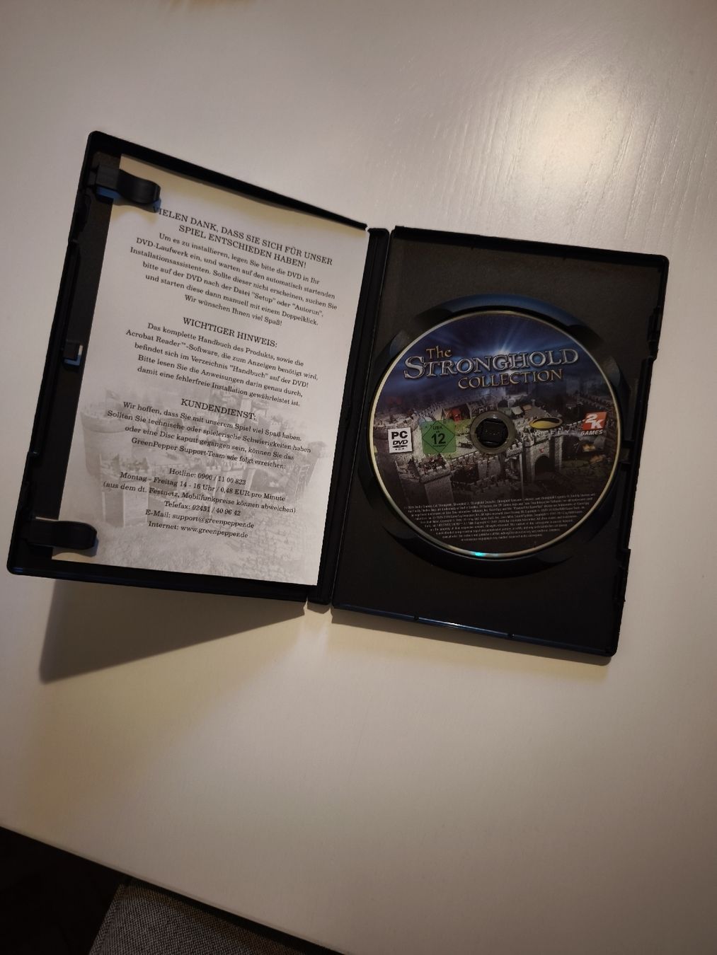 Microsoft Jeux: Stronghold Crusader Collection – D'occasion à Glarus par Cedric201 1