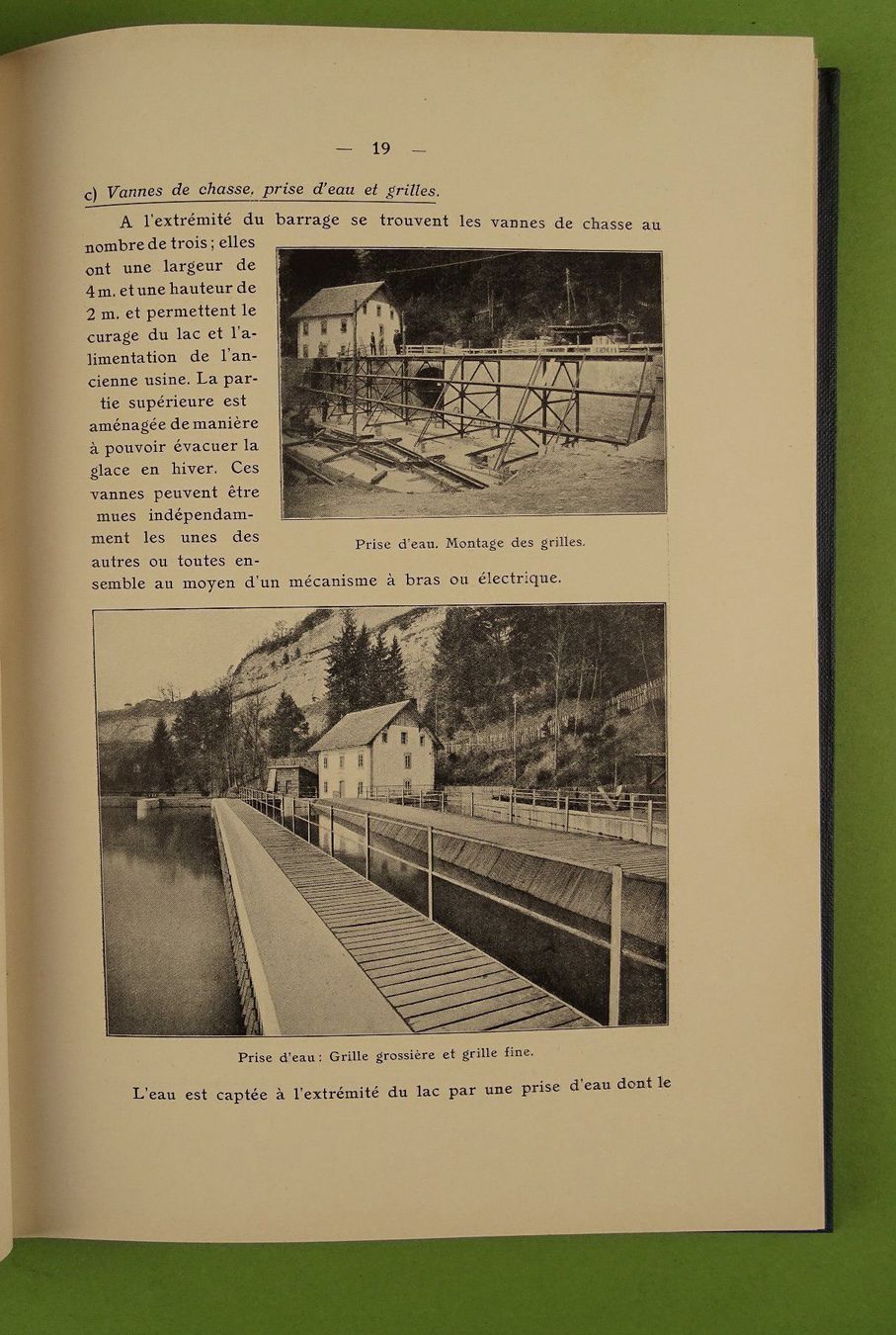 Libri: ENTREPRISES ÉLECTRIQUES FRIBOURGEOISES – Usato da Grüningen venduto da Kartensammler 4