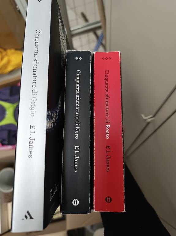 Livres: Libri – D'occasion à Pambio-Noranco par mar_rks5 2