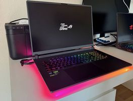 ASUS ROG Strix G18  RTX 5080