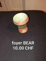 chicha foyer Bear